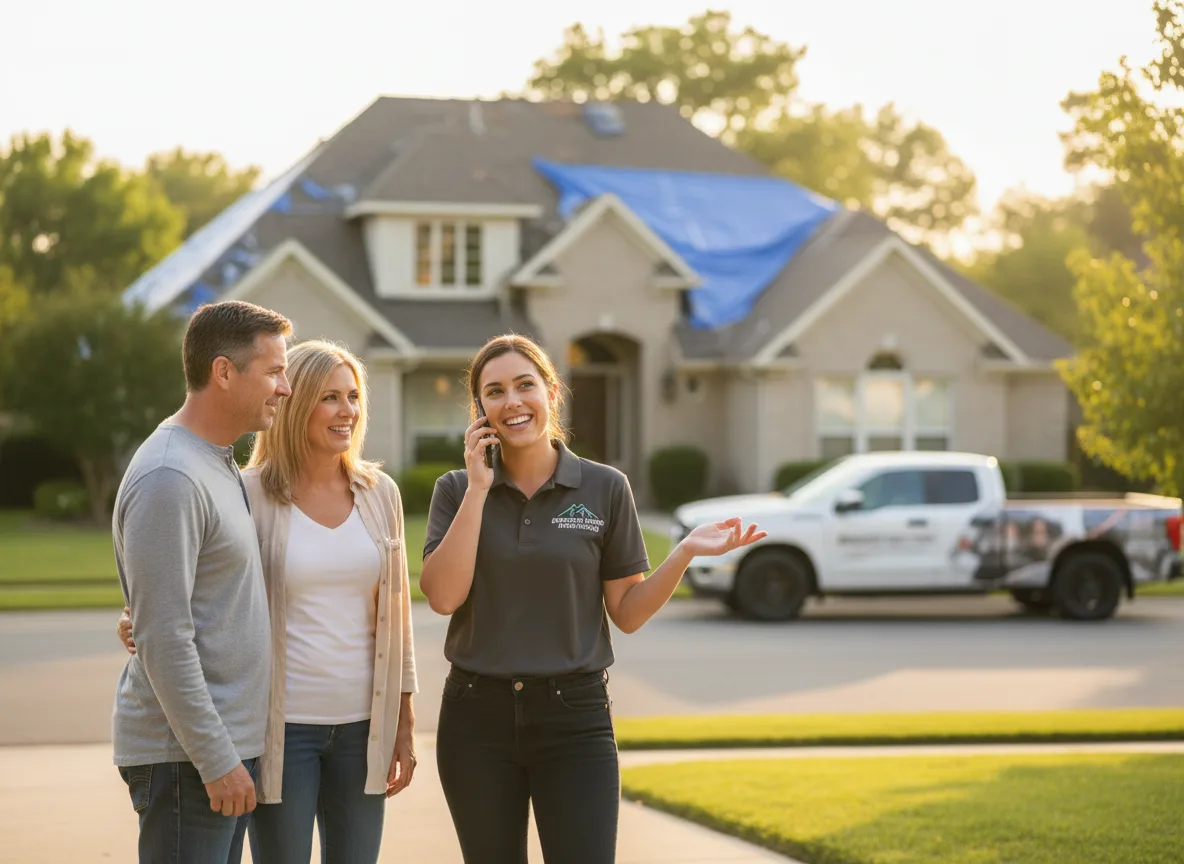 Emergency Roof Repair Sherwood, MD FAQs